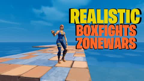 REALISTIC BoxFights & ZoneWars 🎯