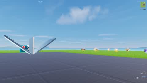 Crackers 1v1 build fight
