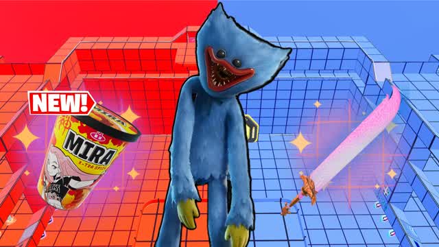 KPOP DEMONS RED VS BLUE đŽđ” HUNTER
