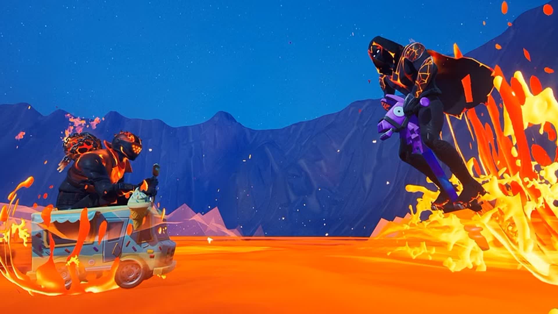 Desert Zone Wars Floor Is Lava Code Zone Wars the Floor is Lava 6427-6934-7519 by ferjusyt - Fortnite