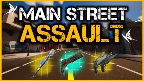 💥Main Street Assault💥