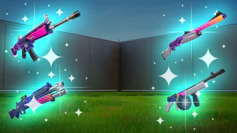 The Best All Weapons by ARK