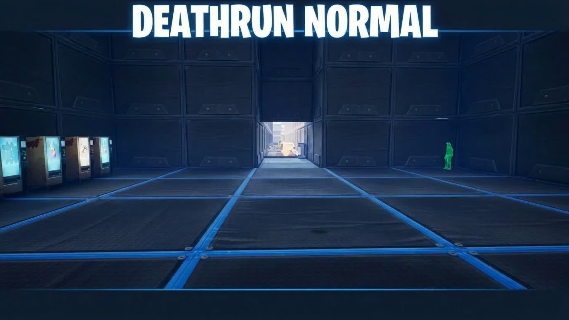 deathrun normal, Fortnite island 8894-5090-1757 by kaya21