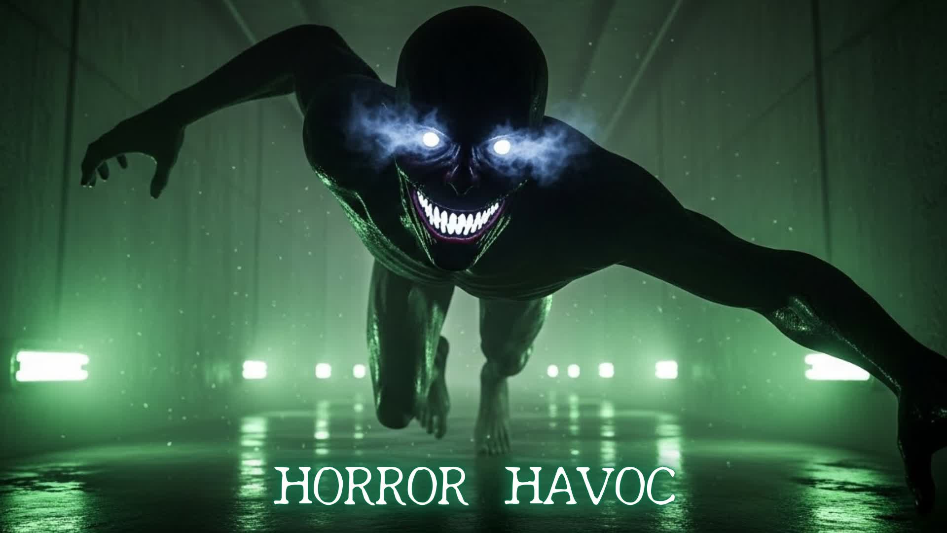 【HORROR】HAVOC 真夜中の恐怖