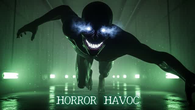 【HORROR】HAVOC 真夜中の恐怖