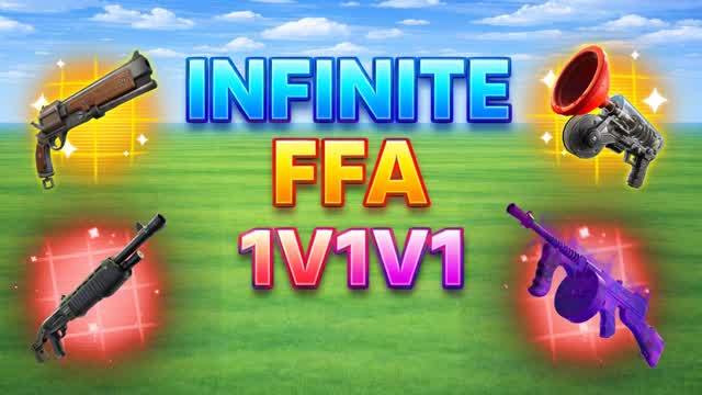 crazy 1v1v1 1v1 zone clash ffa