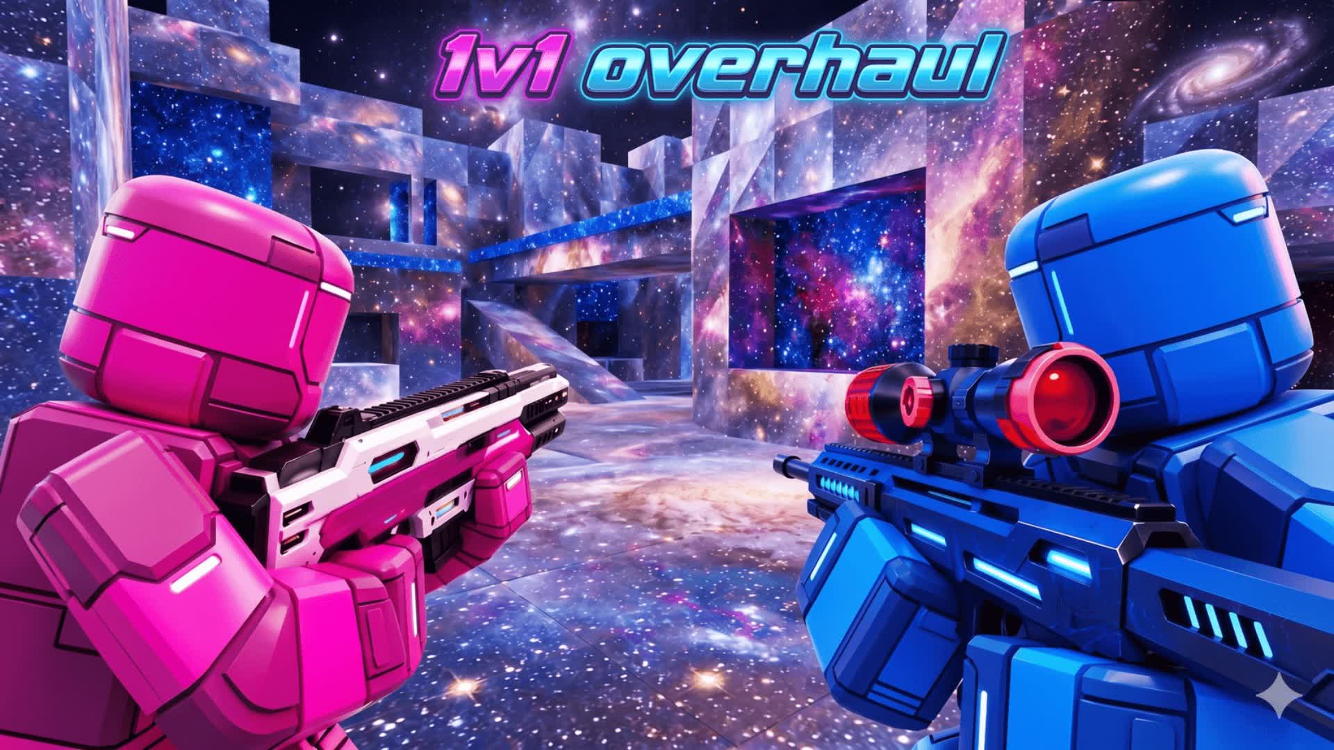 1V1V1 OVERHAUL