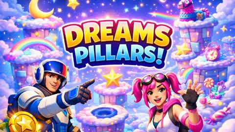 Dreams Pillars