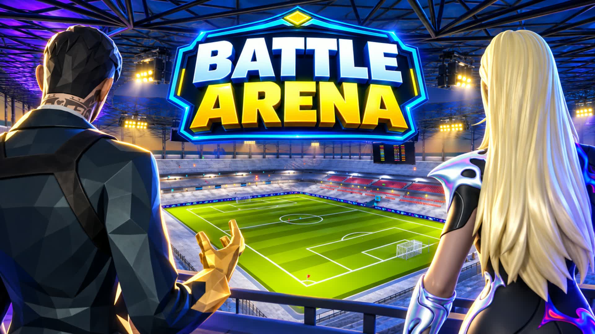 BATTLE ARENA