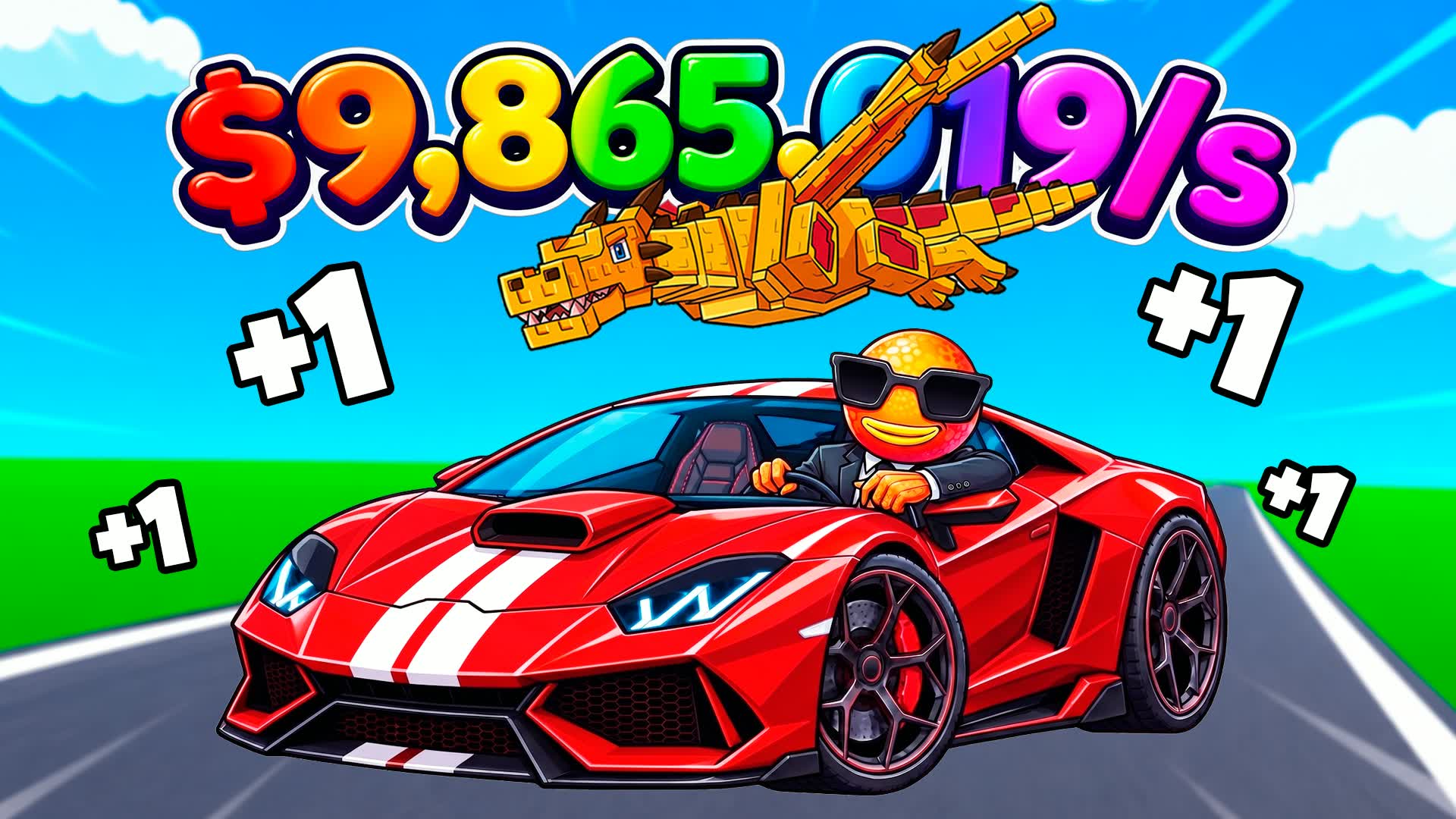 TUNING CARS FOR BRAINROTS