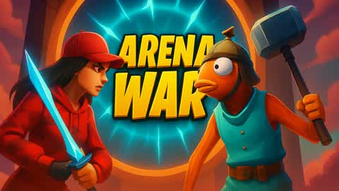 ARENA WAR - LOBBY