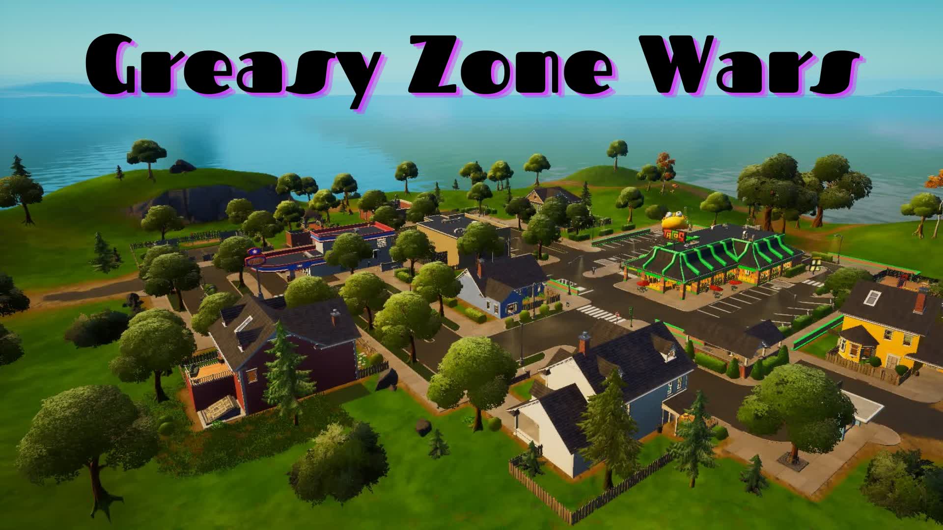 Greasy Zone Wars