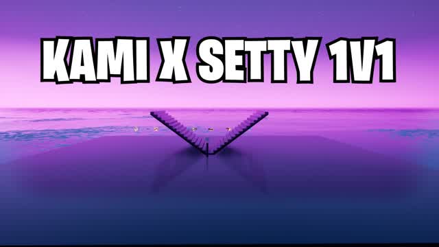 1v1 SETTY x KAMI [!!UPDATE!!]