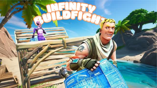 infinity buildfight