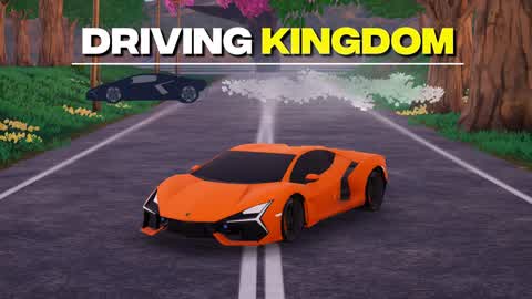 Driving Kingdom