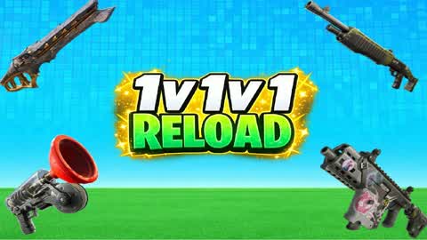 1v1v1 Reload Realistic Infinit