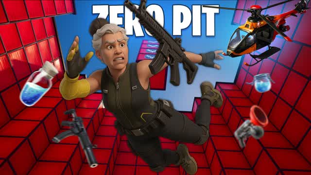 ZERO PIT حفرة الصفر