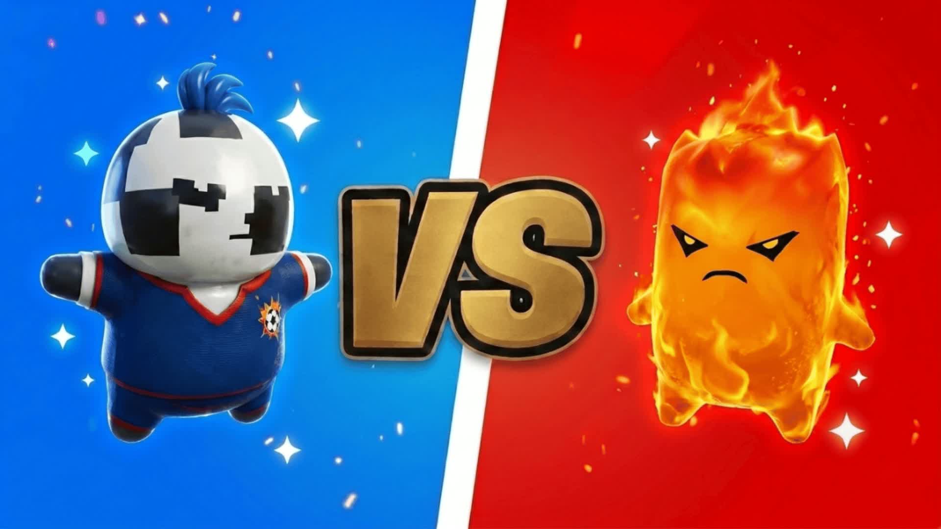 RVB RED VS BLUE SUPER V5