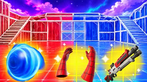 RED VS BLUE: CHAOS BATTLE🔴🔵