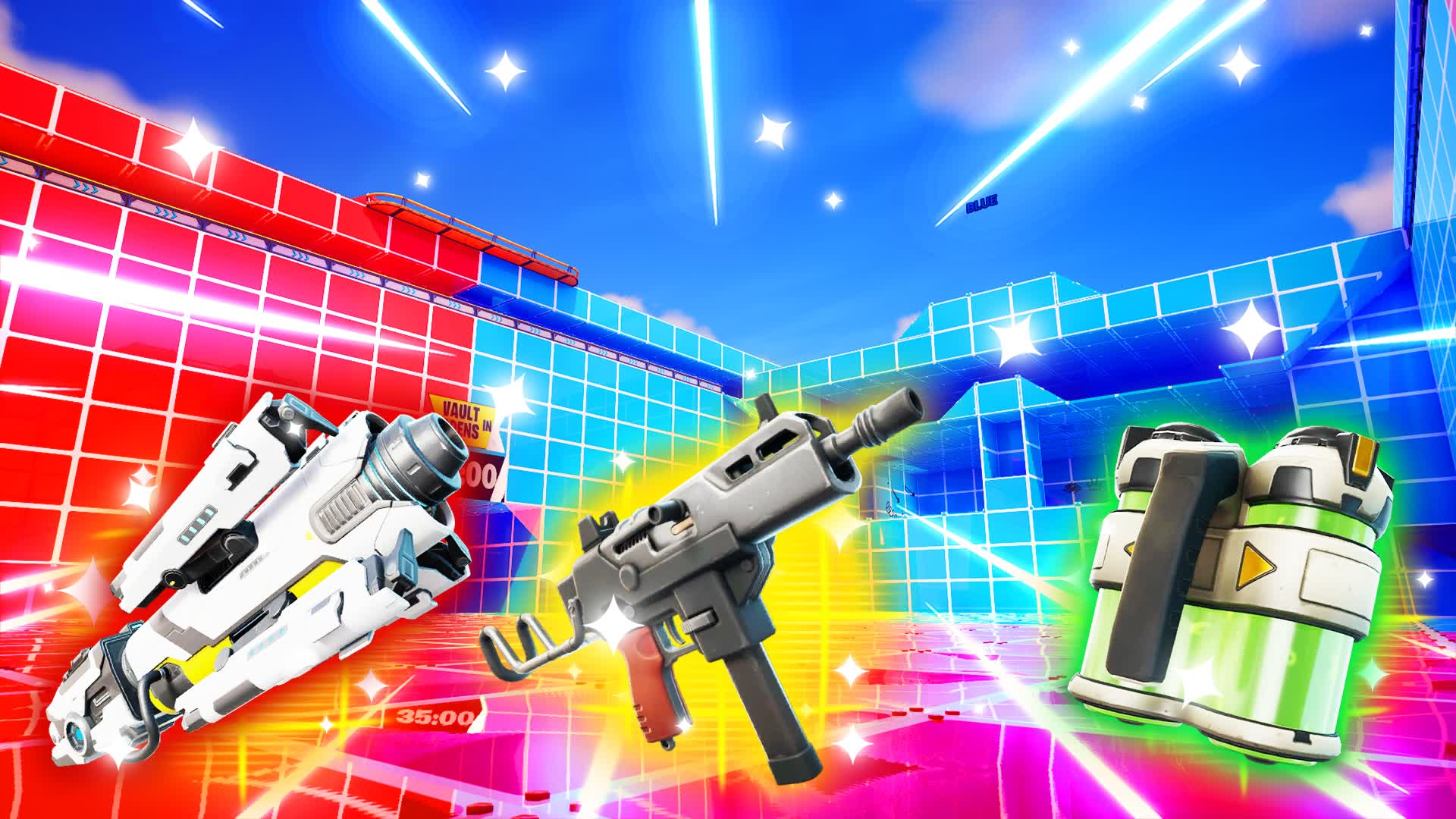 MAD RED x BLUE🔴🔵