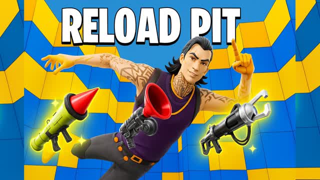 RELOAD PIT
