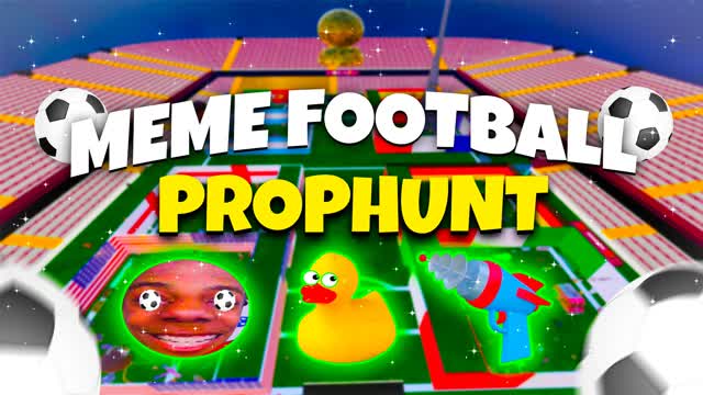 FOOTBALL PROP HUNT