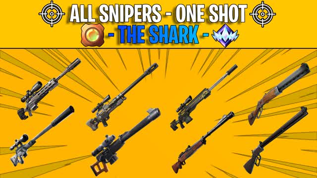 All Snipers - one Shot