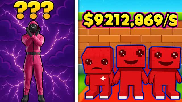 SQUIDS TO STEAL PEREFCT IDEA!