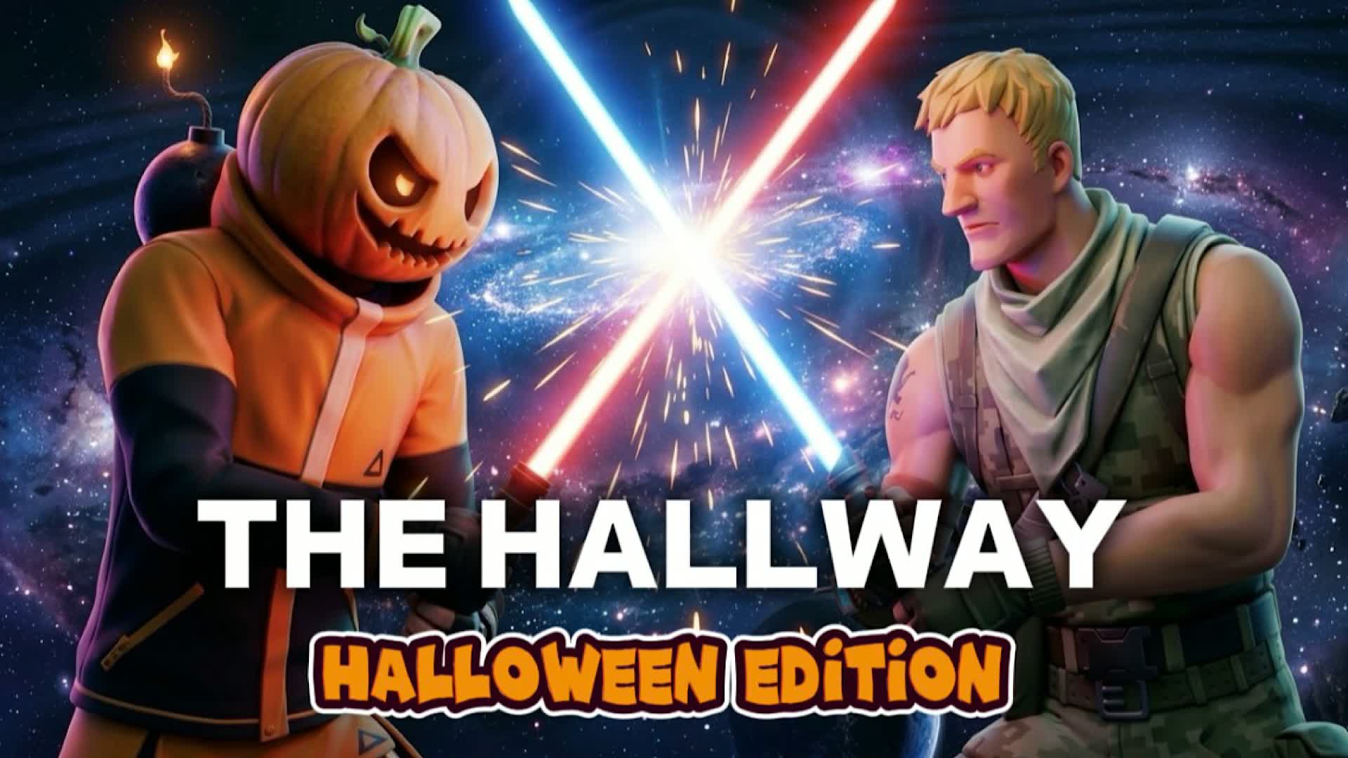 The Hallway: Halloween edition