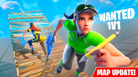 WANTED 1V1 BUILD FIGHTS (200 PUMPS)