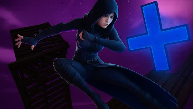 CRAZY Crosshair 1v1 Build Fights 58