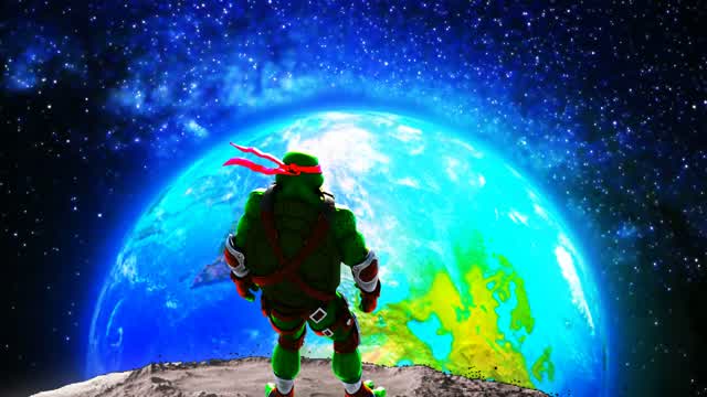 Only Up Ninja 🌄 0983-6730-3263 by macilvoy - フォートナイト