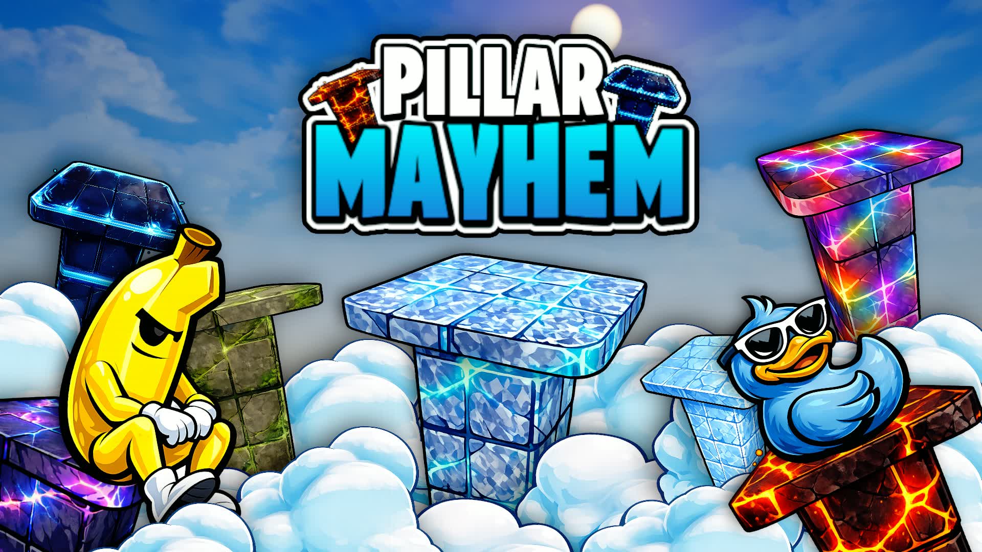 ⚔️PILLAR MAYHEM⚔️
