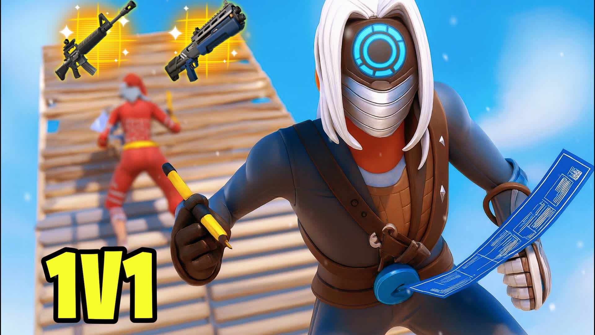 Build Fights 1v1 dxryus7