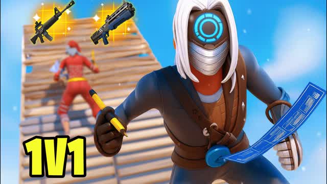 Build Fights 1v1 dxryus7