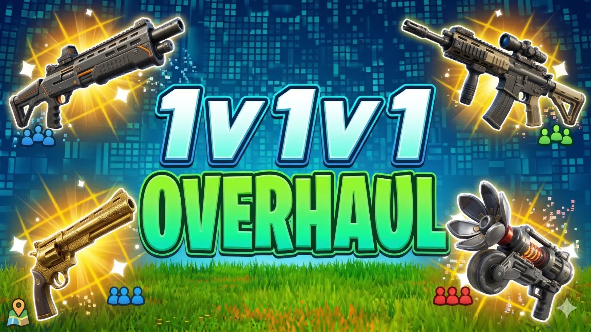 GATOS 1V1 リロード