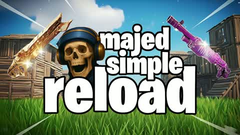 majed simple reload