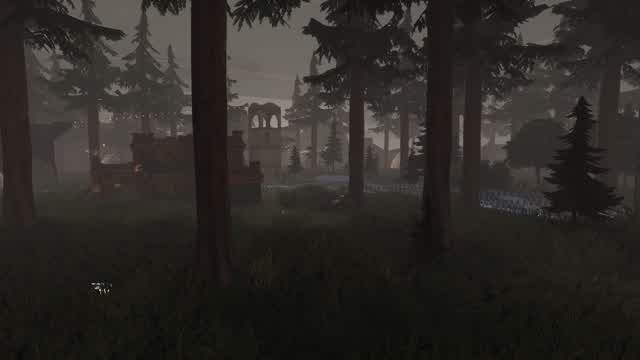Capture 1 – Velociraptor Fields (Zero-Build)