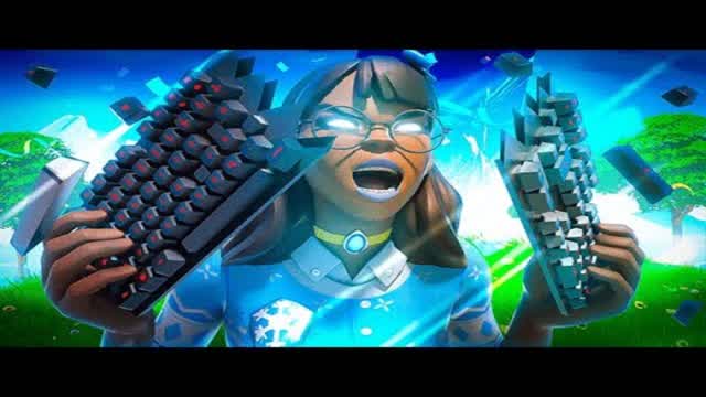 KEYBOARD SETTINGS 1V1