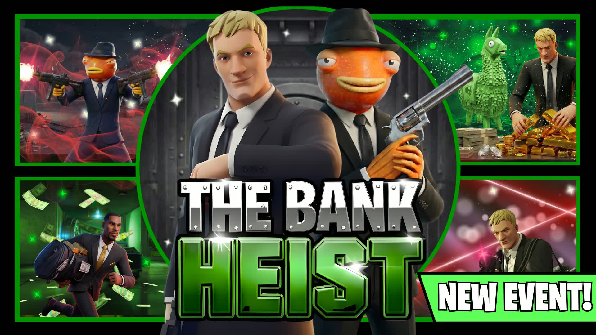 強盗銀行強盗 [ローグライク]