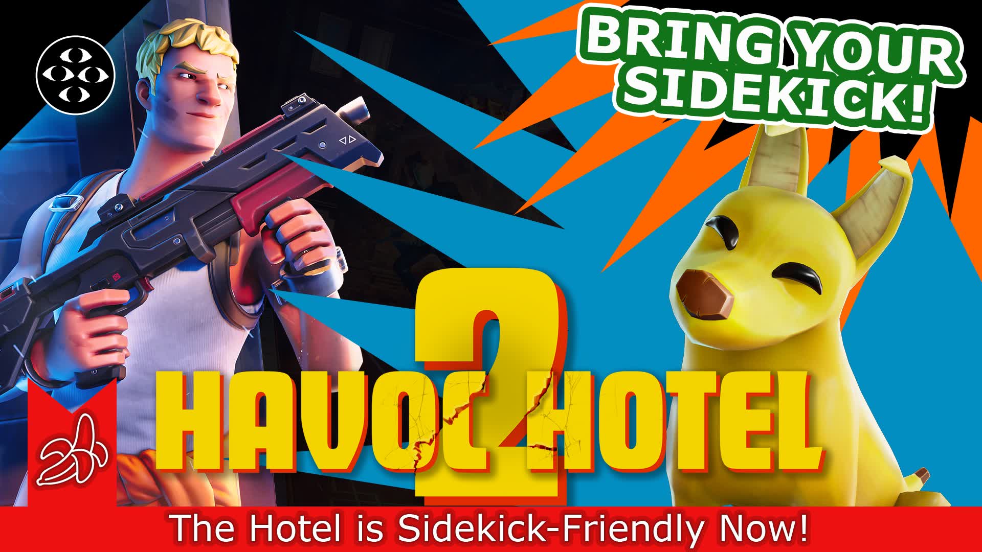 HAVOC HOTEL 2 [ROGUELIKE]