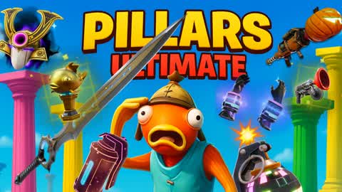 Pillars ULTIMATE  in Space