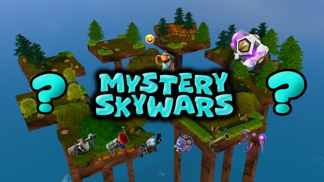 MEGA MYSTERY FUNNY SKYWARS😂
