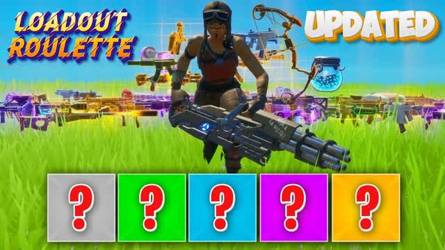 Loadout Roulette