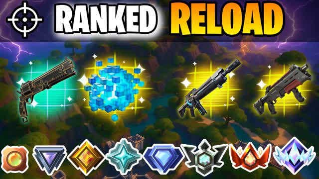 TROPICAL 1V1V1 INFINTE RELOAD RANKED 113