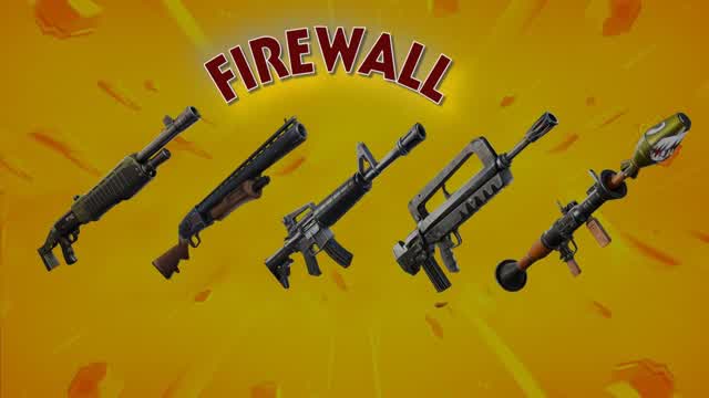 ONESHOT💣🎮 FIREWALL
