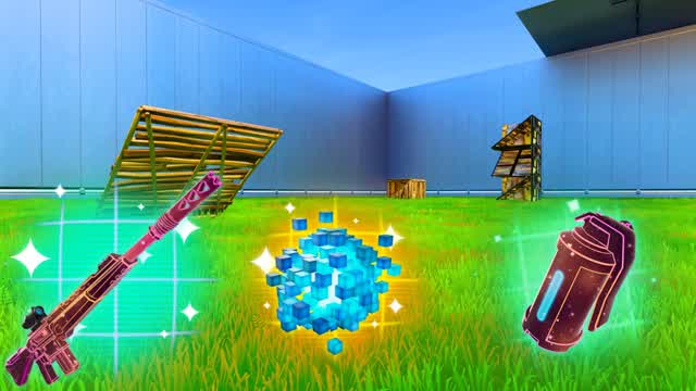 THE VAULT - ALL GUNS