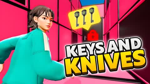 Keys and Knives