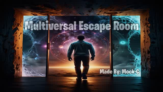 Multiversal Escape Room
