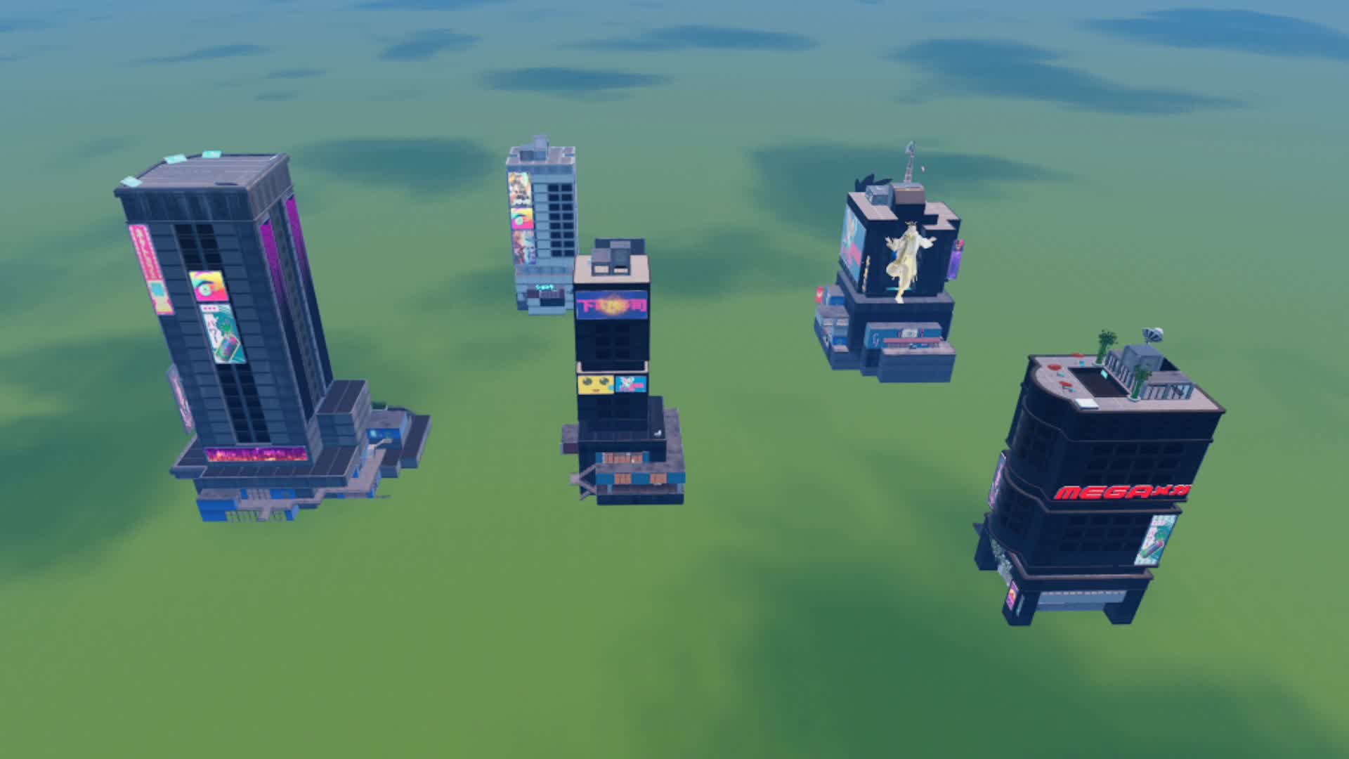 DRIVE IN CITY